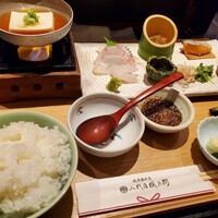 銀座米料亭 八代目儀兵衛 - 