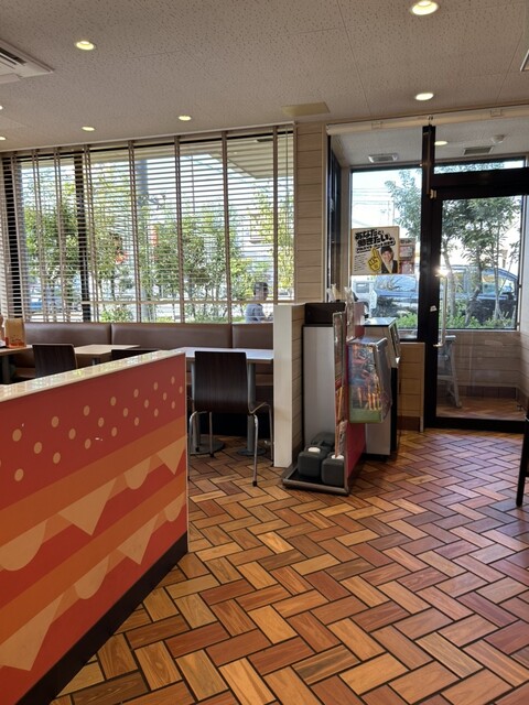 マクドナルド 18号長野店 - 朝陽/ハンバーガー | 食べログ