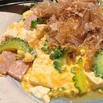 さくら麹 新橋店 - ゴーヤチャンプルー