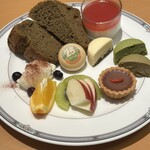 霧の森 茶フェ ゆるり - 