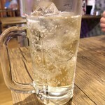 ひねり蛇口ハイ 大衆酒泉テルマエ - 