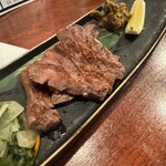 瑠璃座 - 牛タン