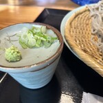 いろりの蕎麦処 築山 - 