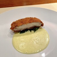 スリオラ - ④太刀魚のエンパナード 