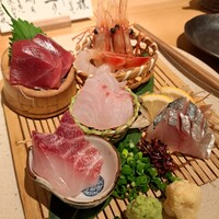 魚の中俣 銀座 - 