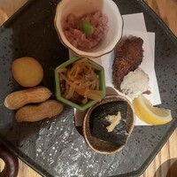 神楽坂 坂の花 - 