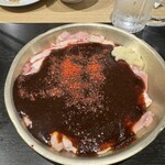 知多牛焼肉 MOO - 味噌とんちゃん