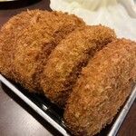 カレーコロッケ