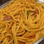 ナポリタン　多分〆あたり（半分覚えない）
