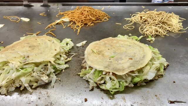 Okonomiyaki Ikuchan photo 2