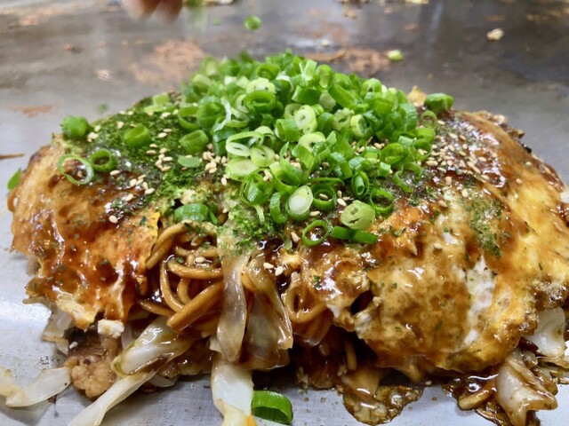 Okonomiyaki Ikuchan photo 5
