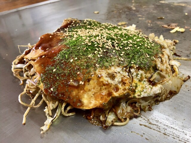 Okonomiyaki Ikuchan photo 4