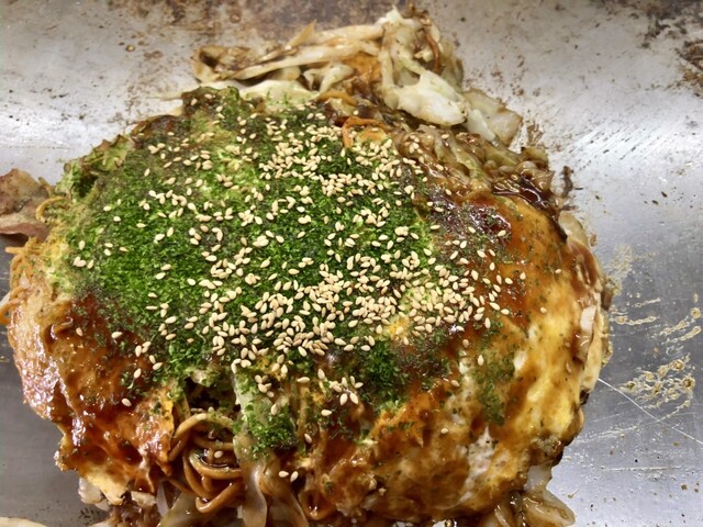 Okonomiyaki Ikuchan photo 3