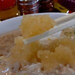 まりぼ - このニンニクがうまい