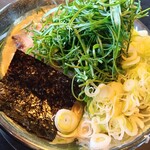 RAMEN HITONI YASASHIKU - 