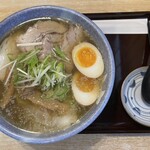 ワンタンメンの満月 - 