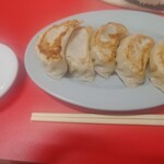 中華山田自動車 - 餃子