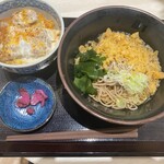 かつてん - 料理写真: