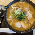 ワンタンメンの満月 - 