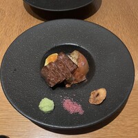 鉄板焼 天 本丸 - 