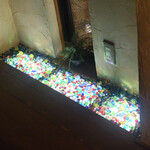 粗肴 - 店内入口の光景