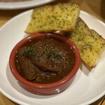 大塚のれん街 ニクビストロ ENZO BYO - 