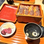 うなぎの中庄 LINKS UMEDA店 - 