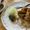かつき 梅津カレー - 料理写真: