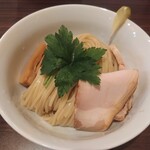 人力俥 - 麺，具材