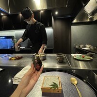 銀座 和牛鉄板焼 USHIGAMI - 