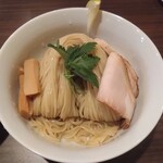 人力俥 - 麺，具材