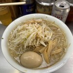 ラーメンの店 ホープ軒 - 