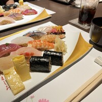 恵比寿 鮨 栞庵 やましろ - 