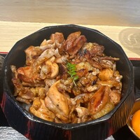 銀座かしわ - 