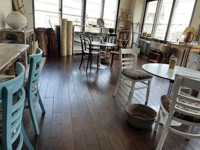 Curry to Mingei to Sake TeTe photo 4