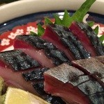 居酒屋　こいさん - 大好評の自家製〆サバです。独特の〆方をしております。