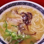 金ちゃんラーメン - 見た目はあっさり？