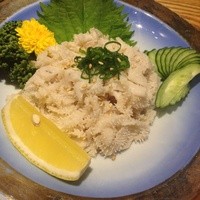和牛 まつした 本通り店 - 白センマイ