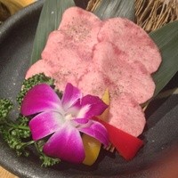和牛 まつした 本通り店 - 極上タン