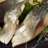 さんとも - 〆さば630円