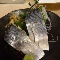さんとも - 〆さば630円