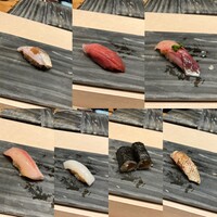 新宿 鮨 よこ田 - 