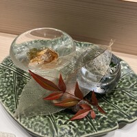 新宿 鮨 よこ田 - 