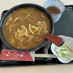 こぶし - カレーうどん