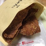 からあげ大ちゃん - 料理写真:皮の唐揚げ