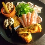 チーズ料理×ワインブッフェ シャンブレ - 