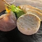 チーズ料理×ワインブッフェ シャンブレ - 