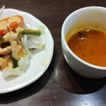 ハリマ・ケバブ・ビリヤニ - 