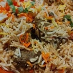 ハリマ・ケバブ・ビリヤニ - 