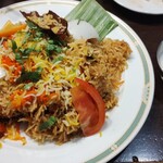 ハリマ・ケバブ・ビリヤニ - 